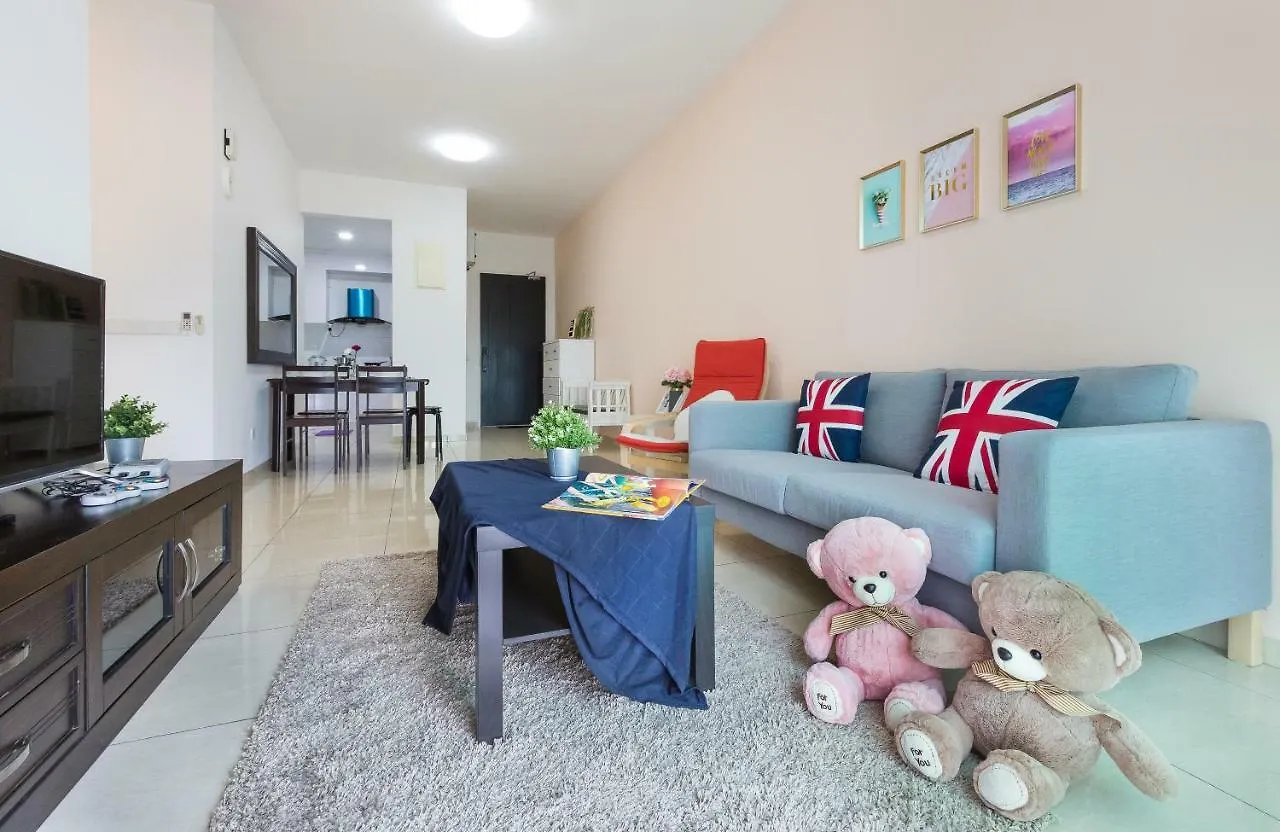 Sky Breeze Apartment Bukit Indah contacts